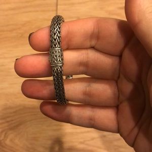 John Hardy chain link bracelet